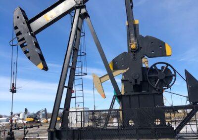PPJS Unit - Prairie Gold Pumpjack Services