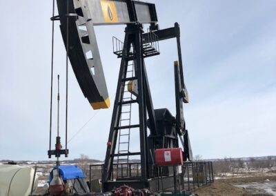 PPJS Unit - Prairie Gold Pumpjack Services