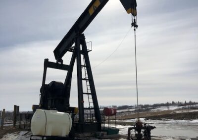 PPJS Unit - Prairie Gold Pumpjack Services