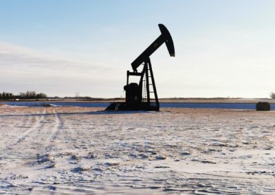 Prairie Gold Pumpjack Services