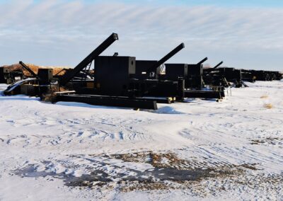 Prairie Gold Pumpjack Services