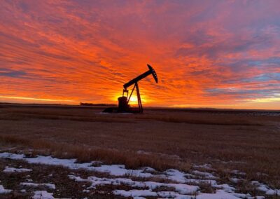 PPJS Unit - Prairie Gold Pumpjack Services