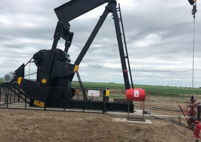PPJS Unit - Prairie Gold Pumpjack Services