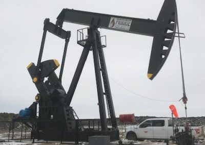 PPJS Unit - Prairie Gold Pumpjack Services