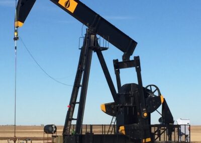 PPJS Unit - Prairie Gold Pumpjack Services