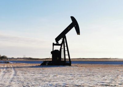 PPJS Unit - Prairie Gold Pumpjack Services